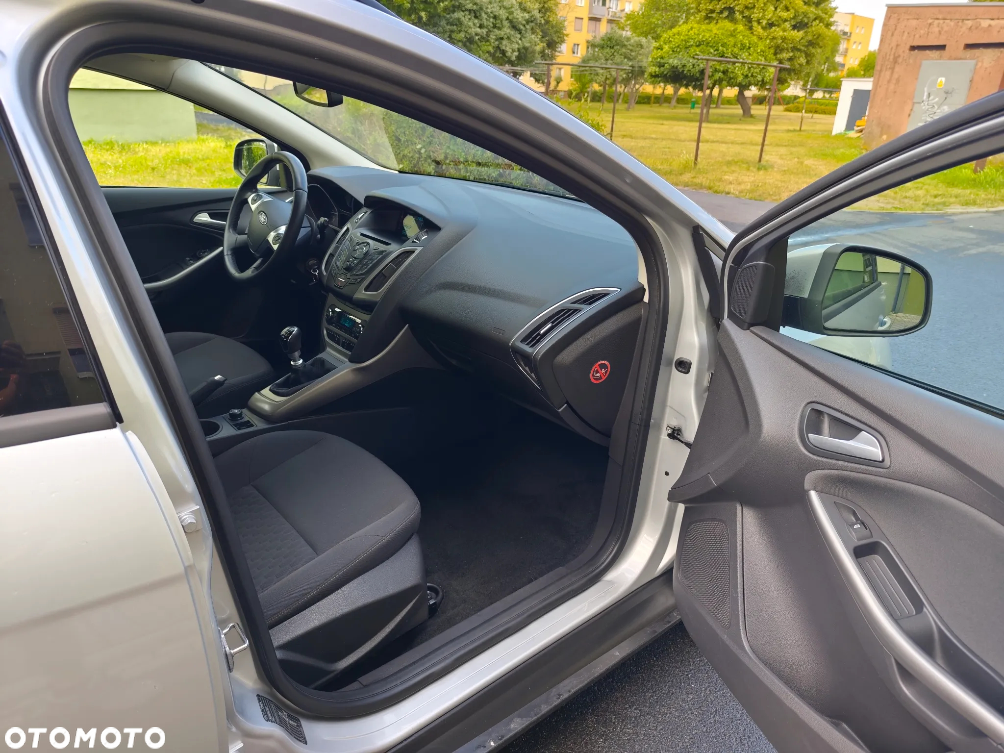 Ford Focus 1.6 TDCi Edition - 9