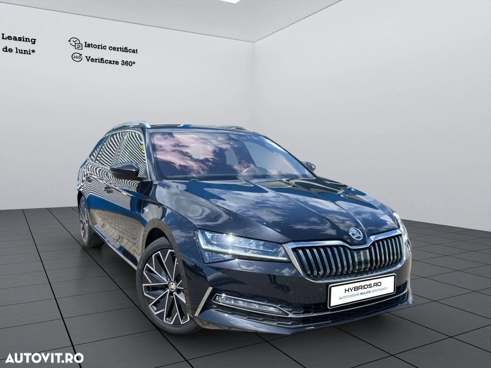 Skoda Superb 2.0 TDI 4X4 DSG L&K - 4