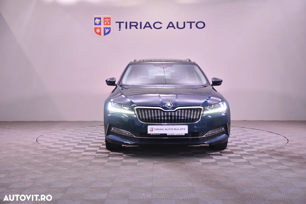 Skoda Superb - 8