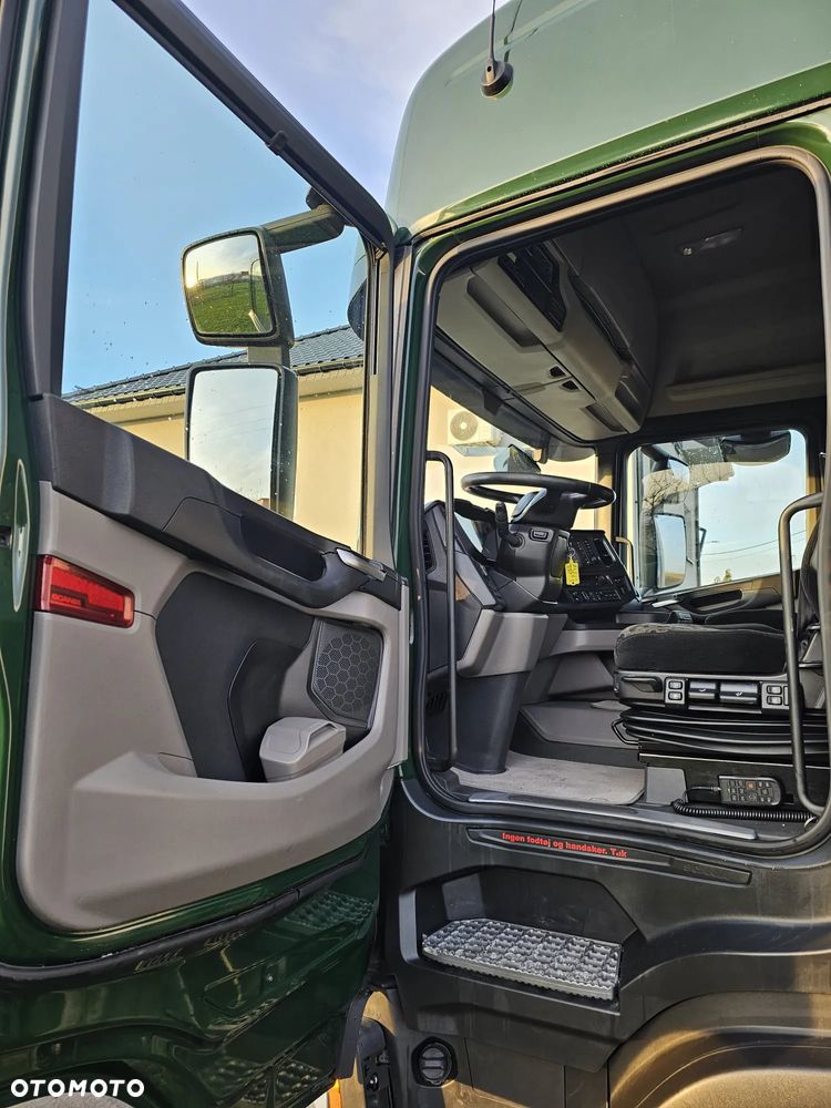 Scania R450/ Winda / Kabina sypialna/ Chłodnia/ Super Stan/ - 21