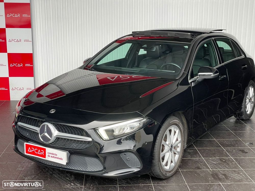 Mercedes-Benz A 180 d Business Solutions Aut. - 3
