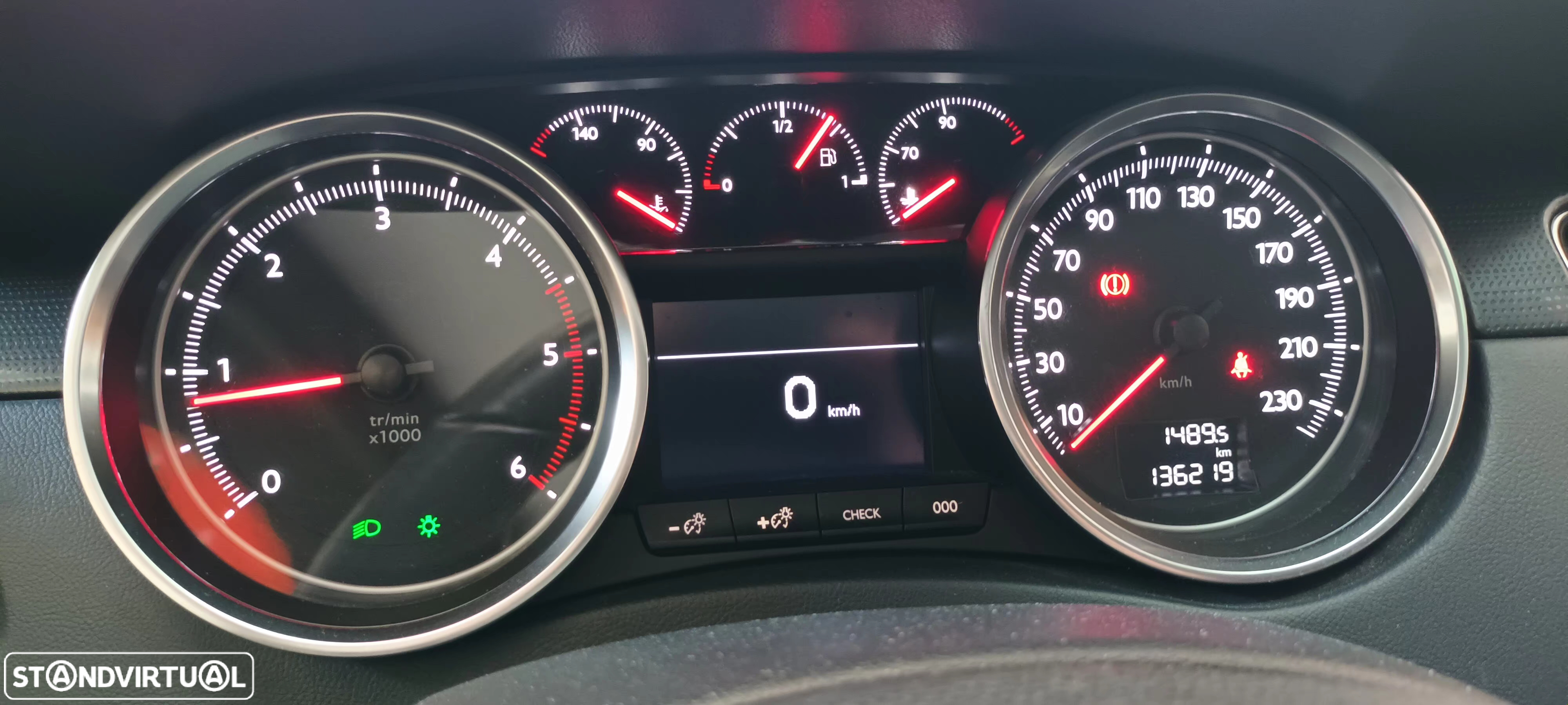 Peugeot 508 1.6 BlueHDi GT Line - 6