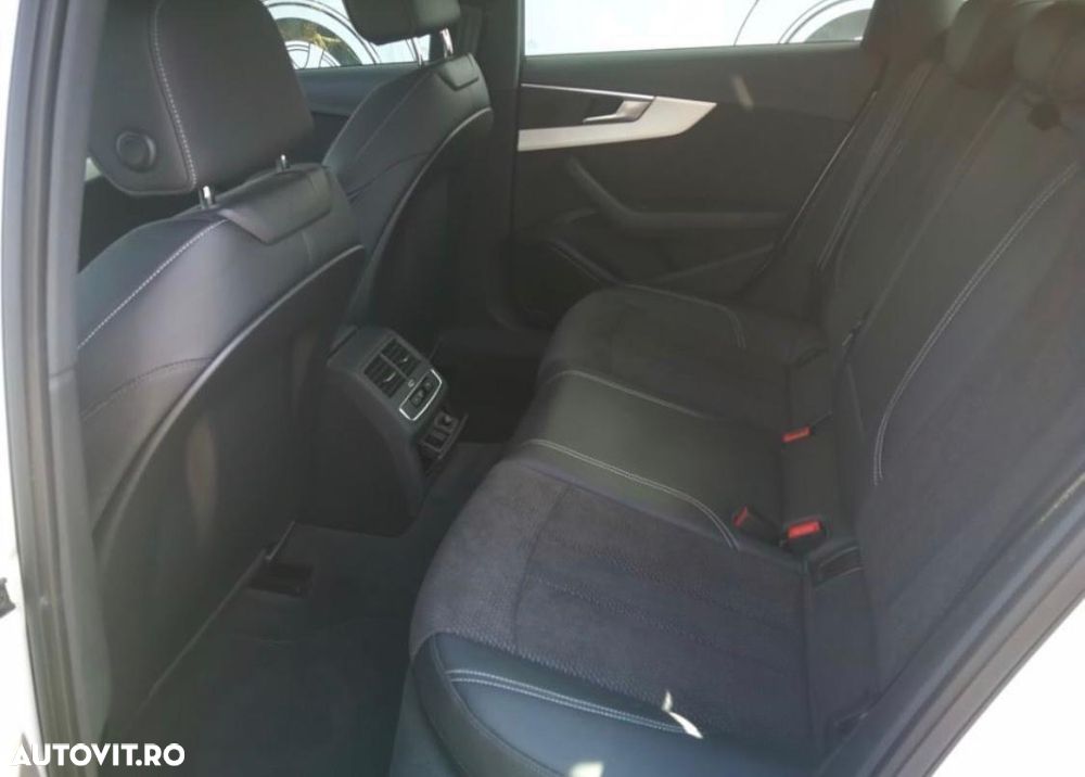 Audi A4 1.4 TFSI S tronic Sport - 13