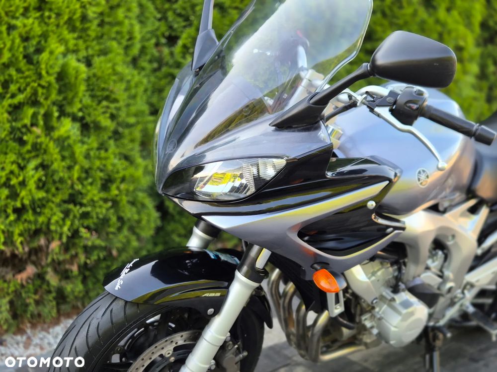Yamaha FZ6 - 19