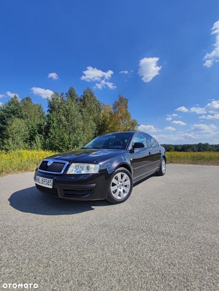 Skoda Superb 1.9 TDI Ambiente - 1