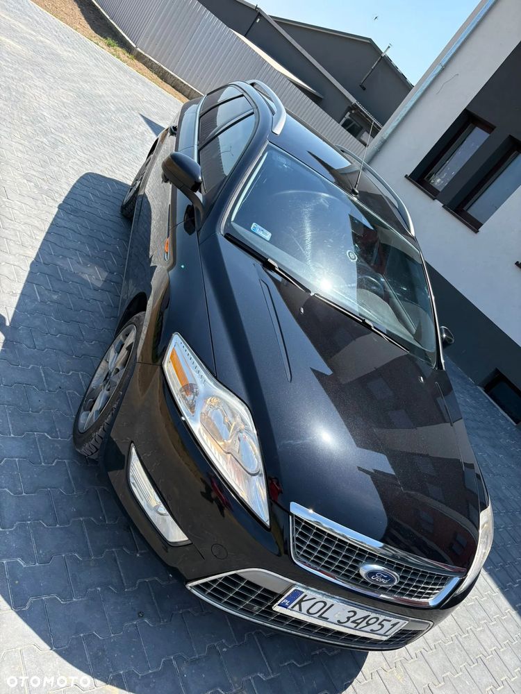 Ford Mondeo 2.0 TDCi Ambiente - 10
