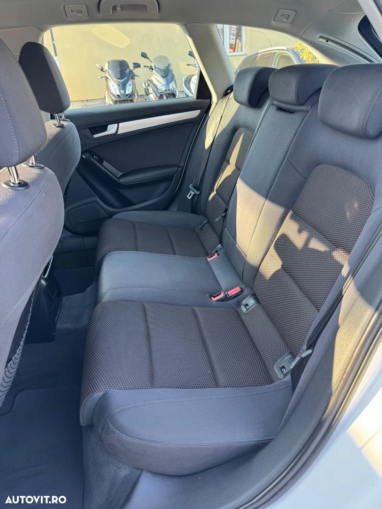 Audi A4 2.0 TDI DPF quattro Ambiente - 23