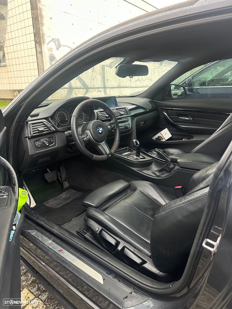 BMW 420 d Pack M Auto - 26