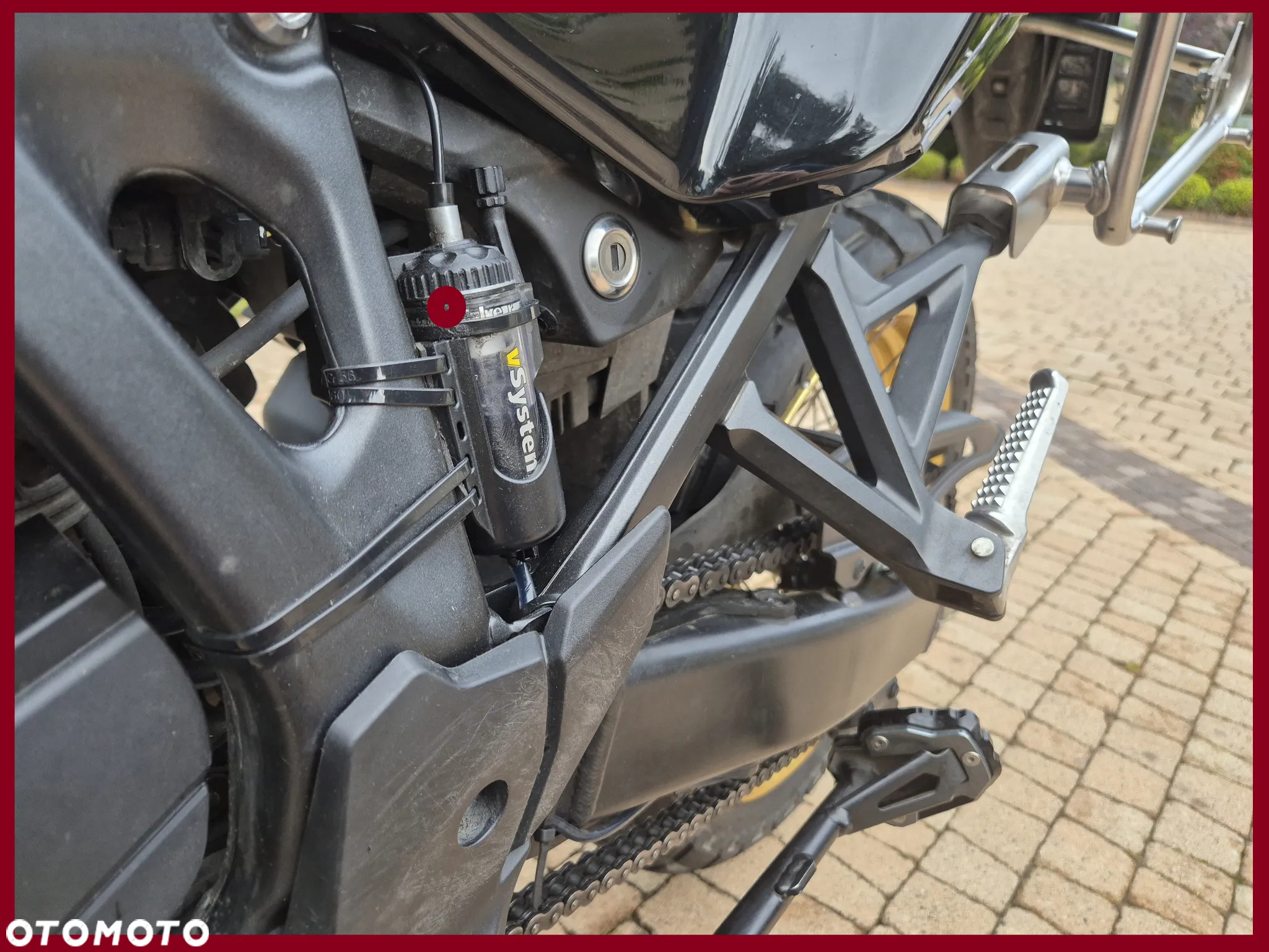 Honda CRF - 7