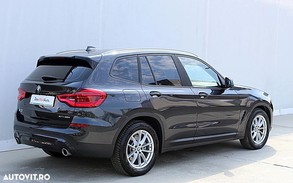 BMW X3 xDrive20i Aut. - 7