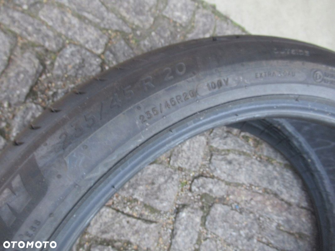 OPONY LATO 4szt MICHELIN PRIMACY 4 S1 235/45R20 100V 2024r demo - 8