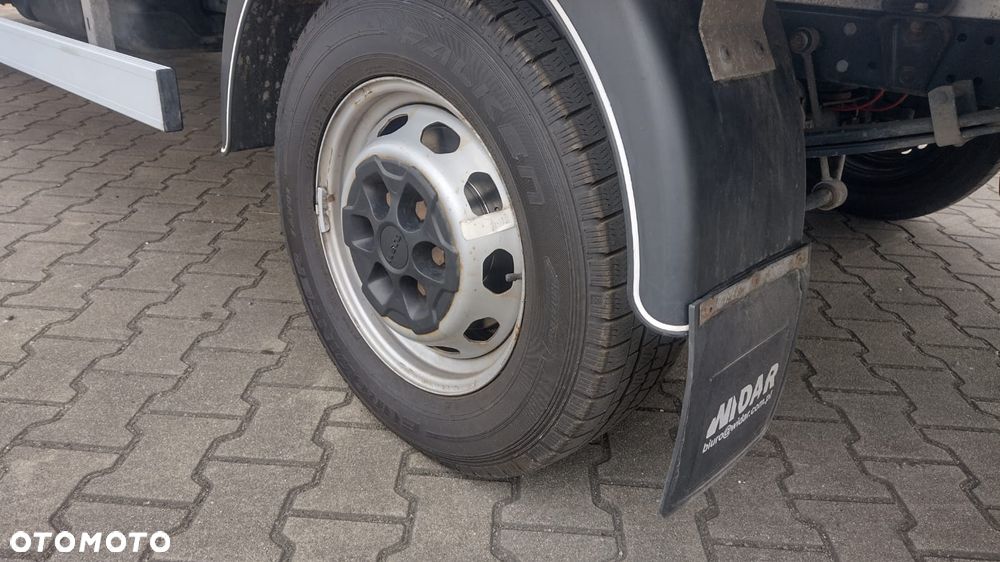 Iveco Iveco Daily 35S18  MIĘDZYNARODÓWKA 10 ep Spanie WEBASTO ASO 3.0 Poduszki 3 osoby - 8