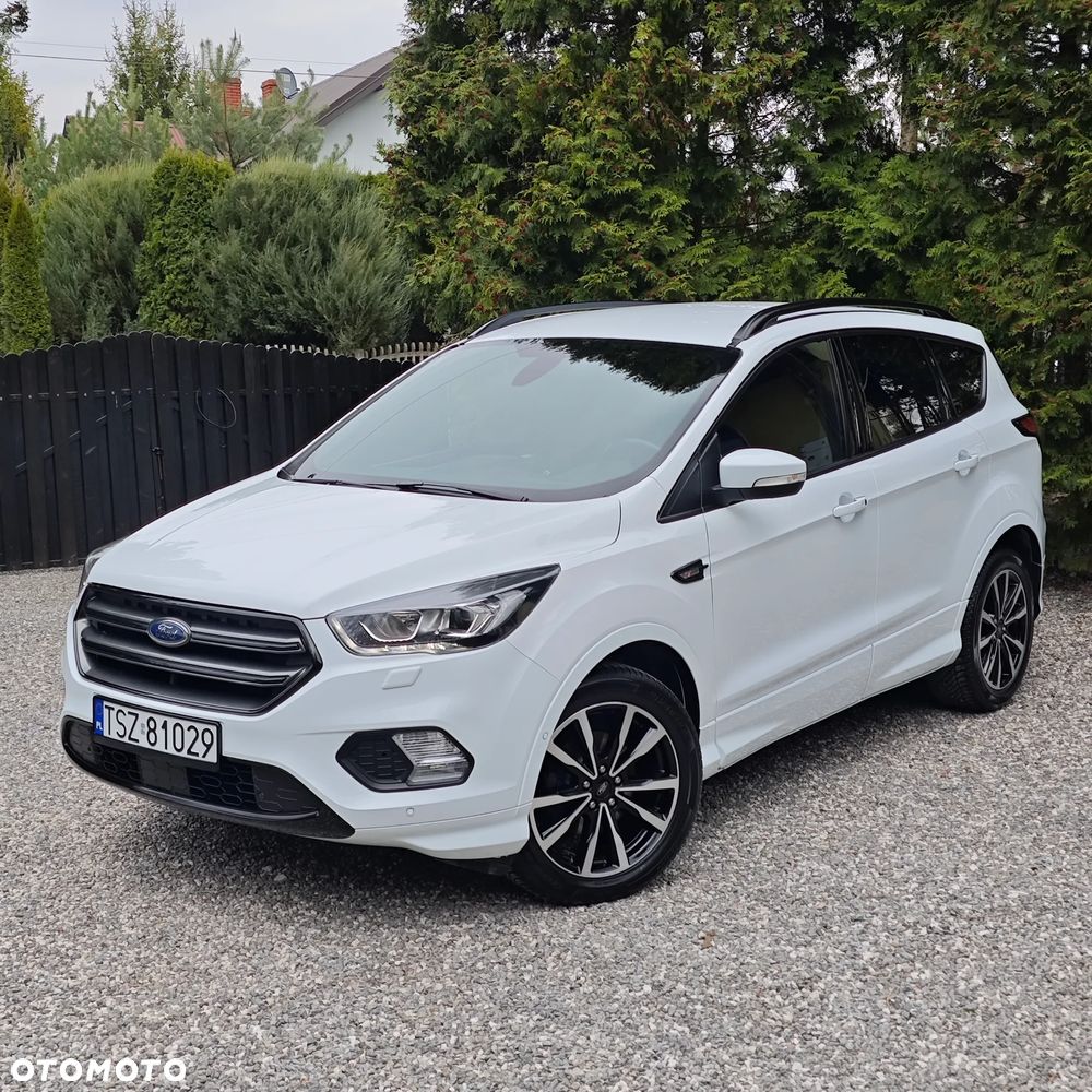 Ford Kuga 1.5 EcoBoost 2x4 ST-Line - 2