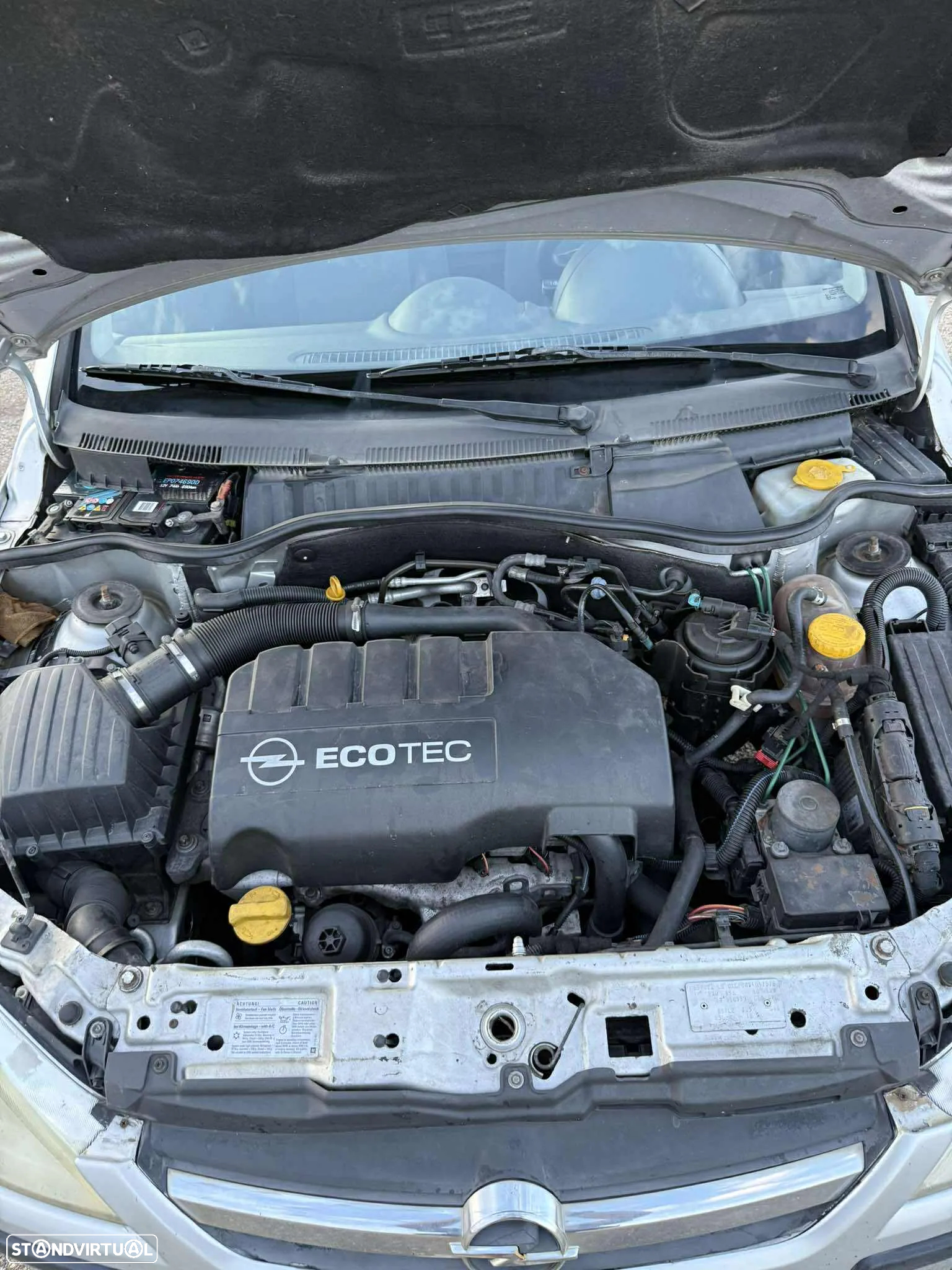 Opel Corsa 1.3 CDTi Cosmo - 25