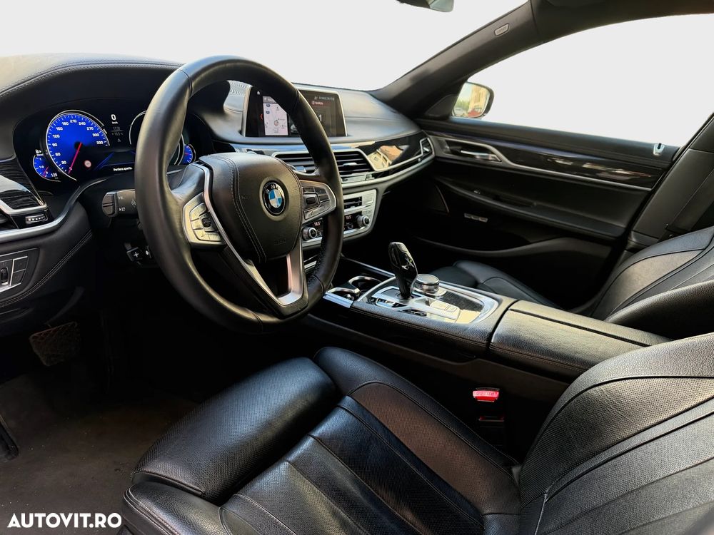 BMW Seria 7 750Ld xDrive - 8