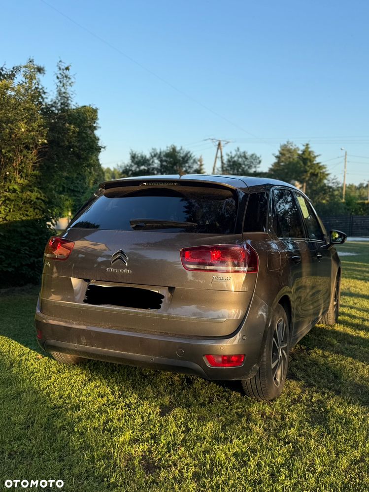 Citroën C4 Picasso 1.6 THP Exclusive Black Top - 4