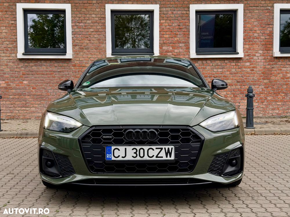 Audi A5 Sportback 3.0 TDI quattro Sport Aut. - 3
