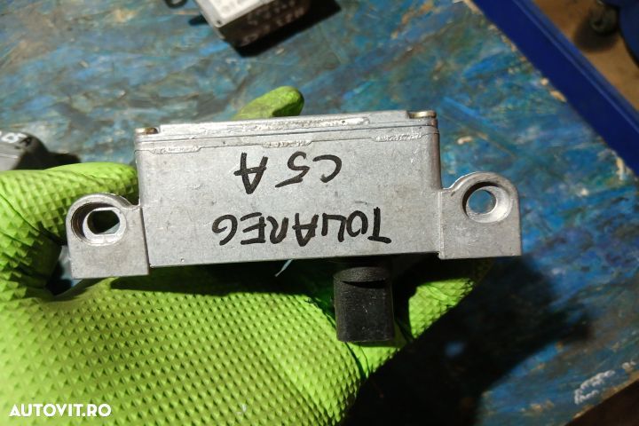 Senzor ESP 7E0907652A 7E0907652A Volkswagen VW Touareg generatia 1 7L - 3