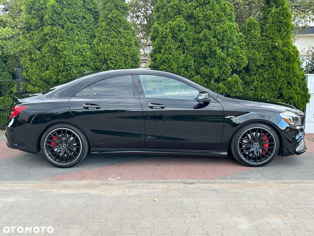 Mercedes-Benz CLA AMG 45 4-Matic - 5