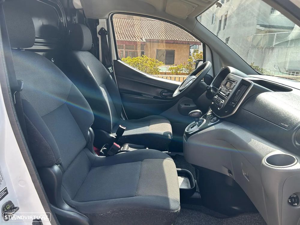 Nissan e-NV200 40KWh IVA DEDUTIVEL NACIONAL - 13