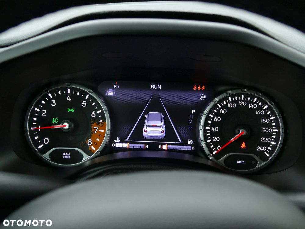 Jeep Renegade 1.4 MultiAir Active Drive Automatik Limited - 24