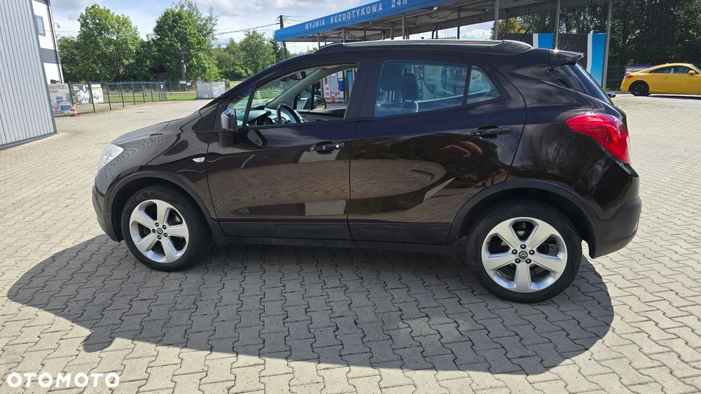 Opel Mokka 1.4 T Cosmo S&S 4x4 EU6 - 7