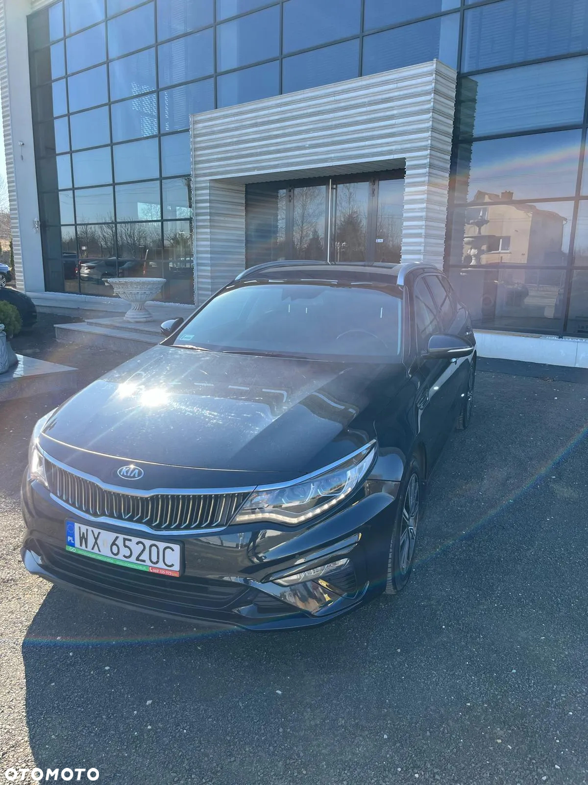 Kia Optima 1.6 T-GDI L DCT - 10