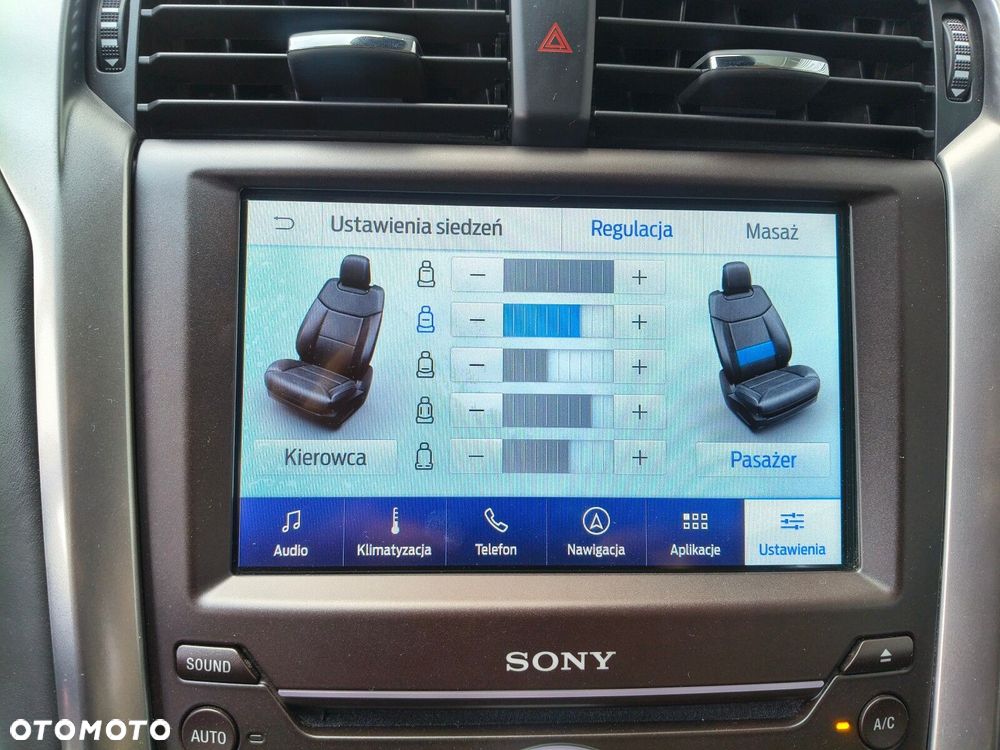 Ford Mondeo 2.0 EcoBlue Vignale - 20