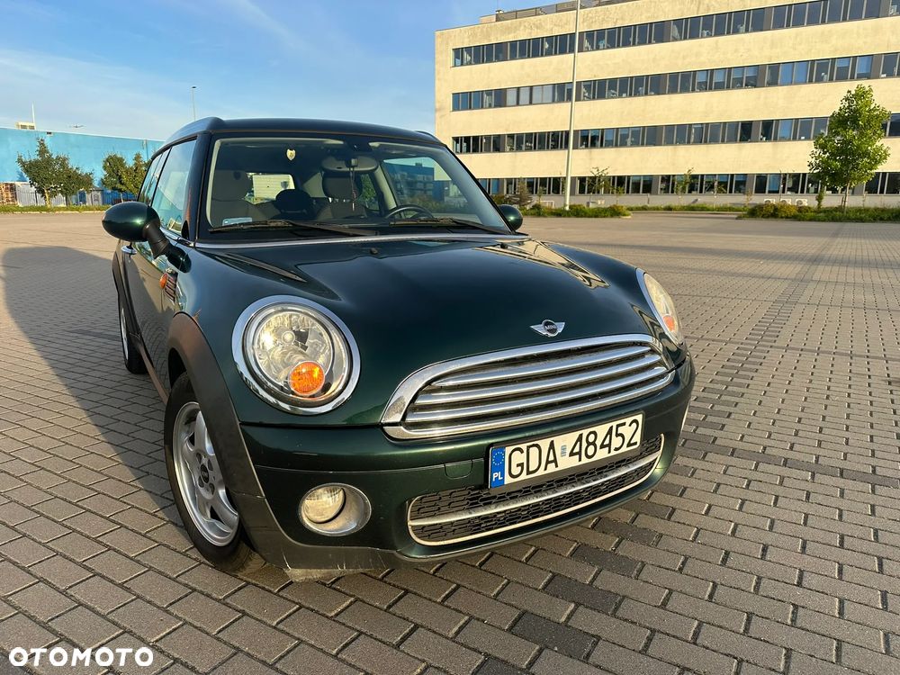 MINI Clubman Cooper D - 5