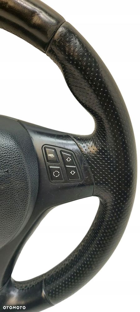 Bmw E90 E93 E92 E81 E87 Kierownica Skórzana M-Pakiet Poduszka Airbag Nr 40 - 4