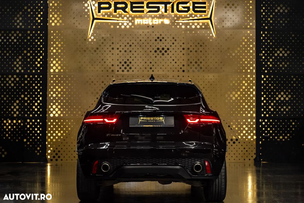 Jaguar E-Pace D180 AWD R-Dynamic HSE - 5