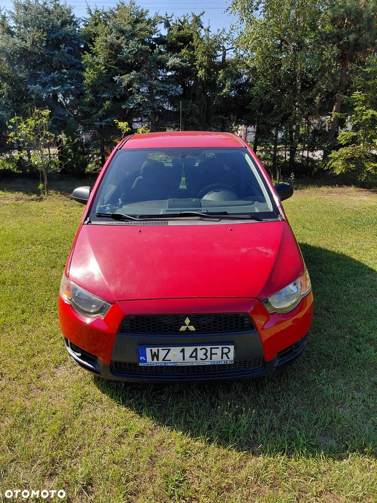 Mitsubishi Colt 1.3 Inform EU5 Cleartec - 1