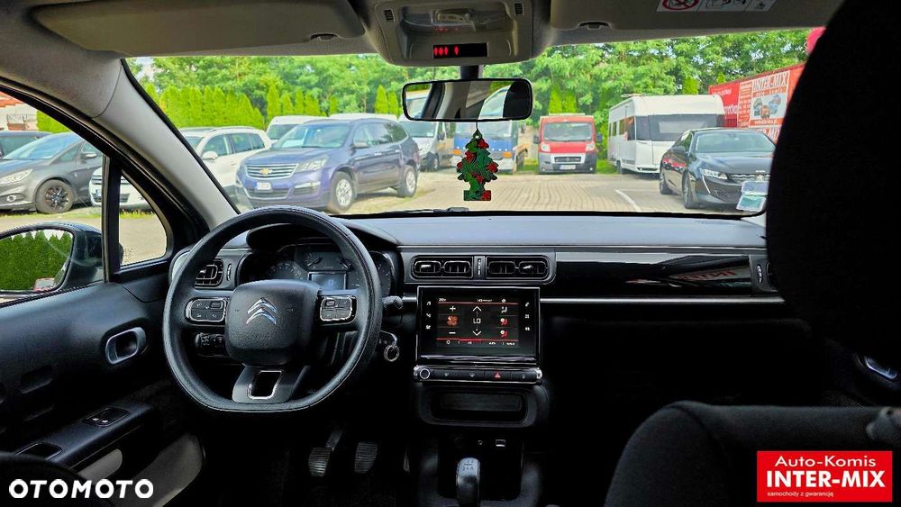 Citroën C3 1.6 BlueHDi Live S&S - 27