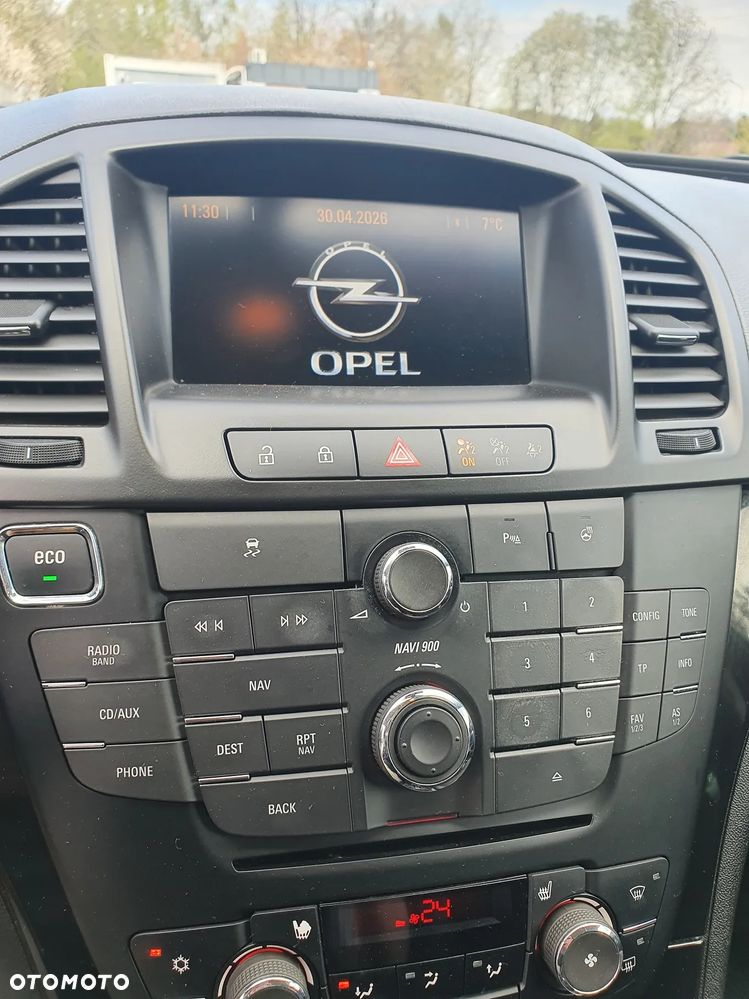 Opel Insignia 1.4 Turbo ecoFLEX Start/Stop 150 Jahre - 17