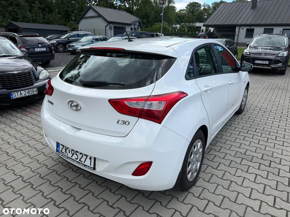 Hyundai i30 1.4 CRDi Comfort - 6