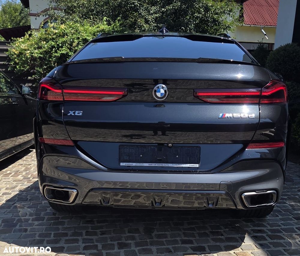 BMW X6 M - 12