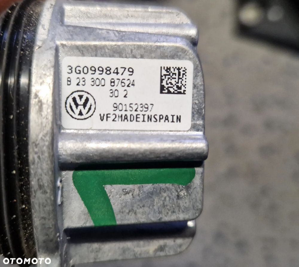 VOLKSWAGEN PASSAT B8 MODUŁ DRL LED PRZEDNI LEWY 3G0998479 - 3