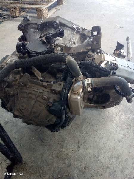 CAIXA VELOCIDADES PEUGEOT 306 DESCAPOTAVEL 1997 - 4