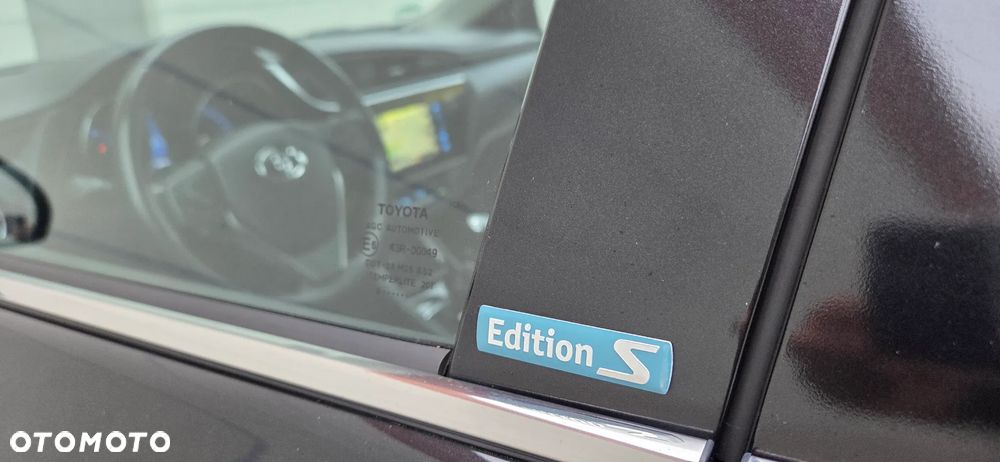 Toyota Auris 1.2 Turbo Edition-S - 6