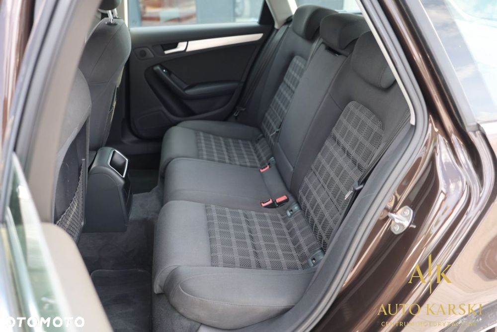 Audi A4 Avant - 37