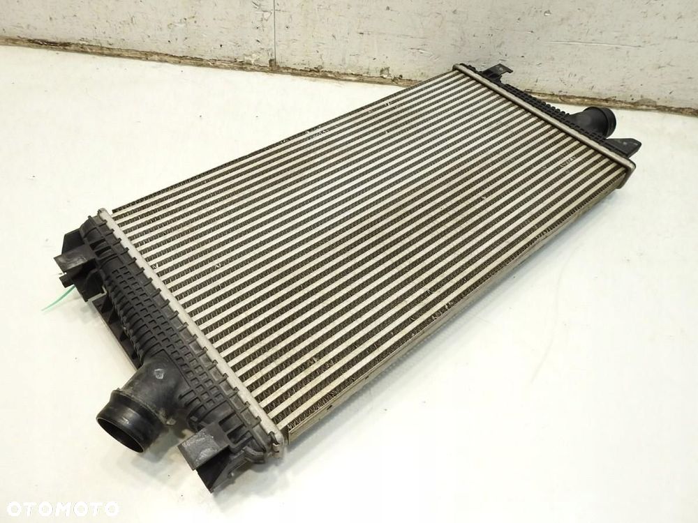 CHŁODNICA INTERCOOLER OPEL ASTRA J LIFT 1.7 CDTI 13267647 - 3