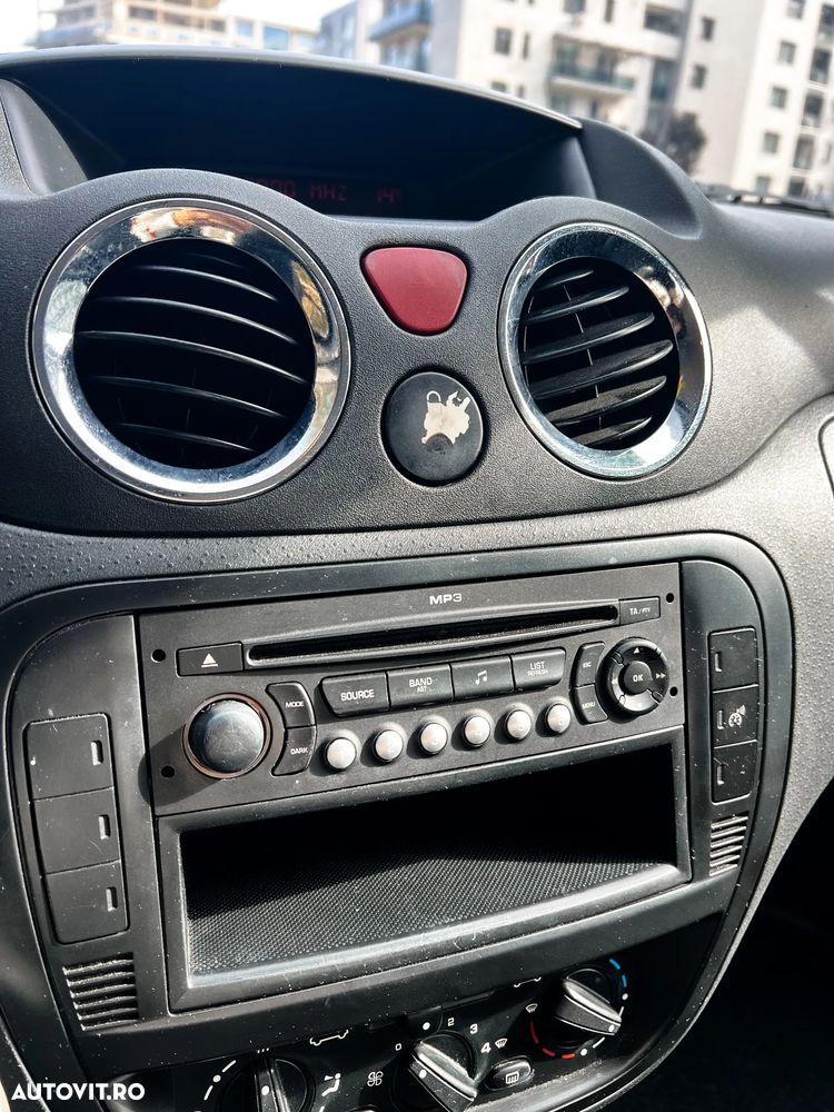 Citroën C3 1.4i SX - 11