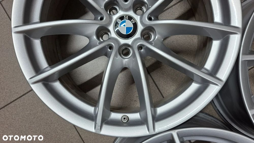 Felgi Aluminiowe 18 BMW X3 G01 X4 G02 5x112 ET 22 Styling 618 - 12
