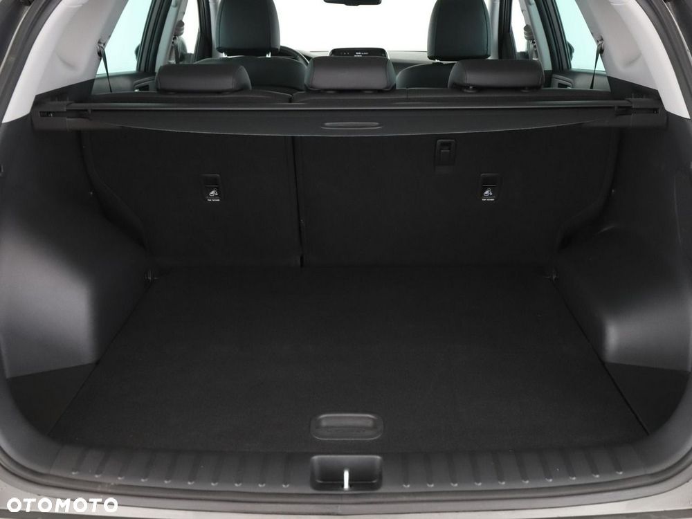 Hyundai Tucson blue 2.0 CRDi 4WD Premium - 21