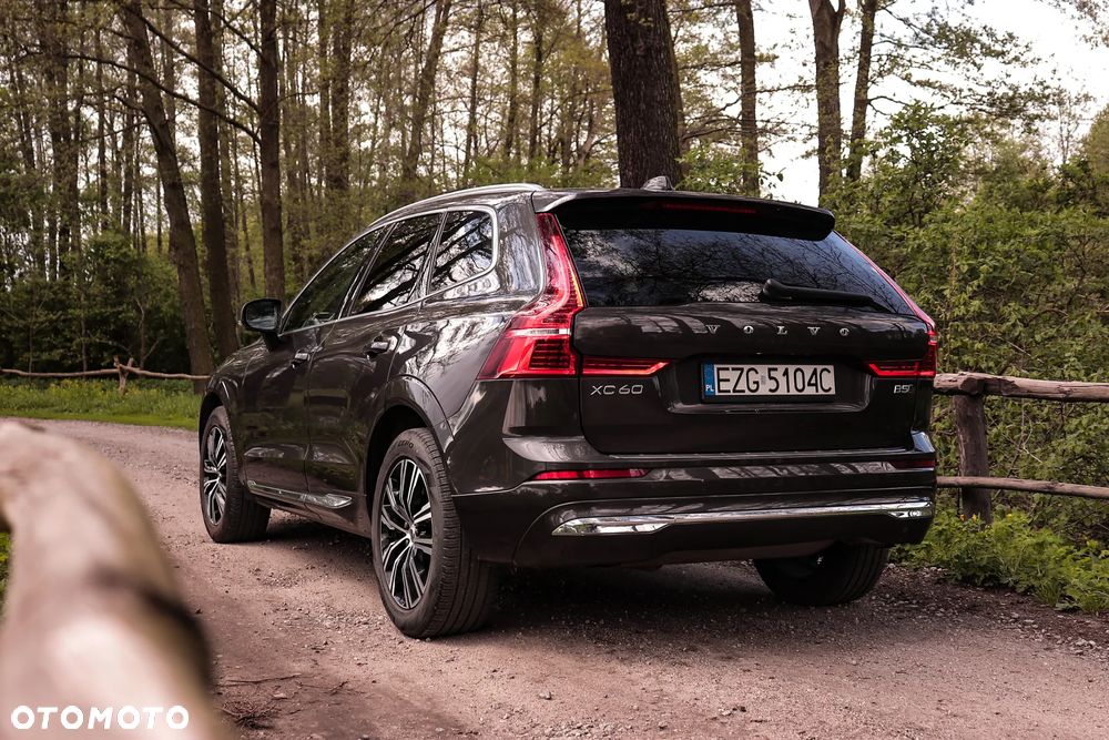 Volvo XC 60 B5 B AWD Geartronic Inscription - 5