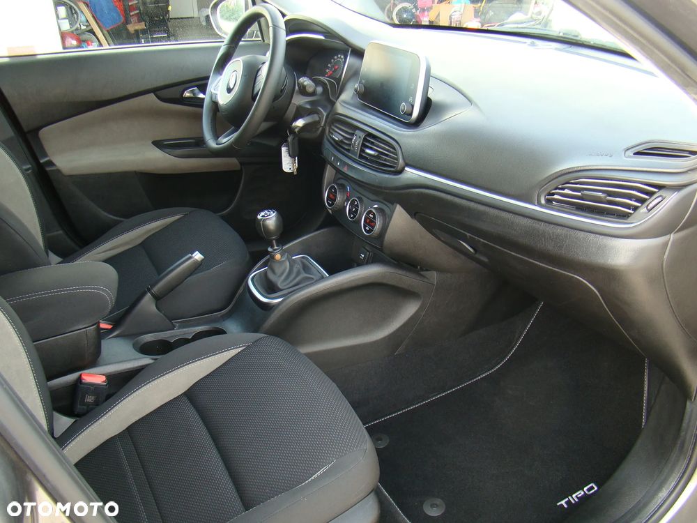 Fiat Tipo 1.4 16v Lounge - 34
