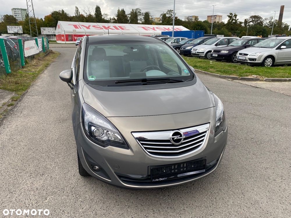 Opel Meriva 1.4 ecoflex Innovation - 6