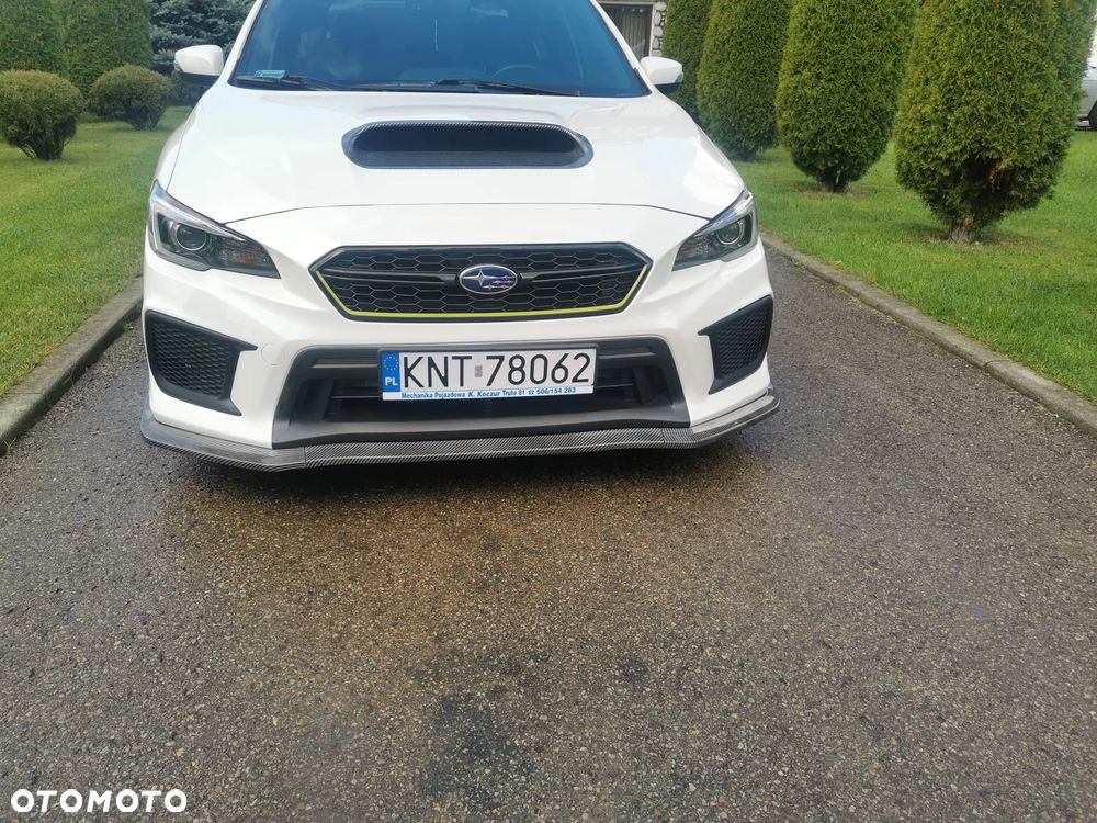 Subaru WRX STI 2.5 Exclusive - 2
