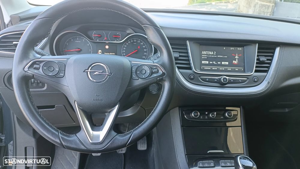 Opel Grandland X 1.2 T GS Line - 17