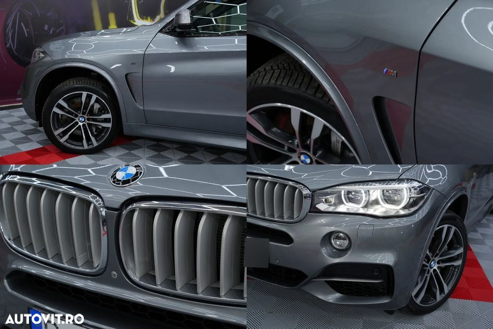 BMW X5 M M50d - 7